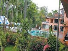 Fortin de Las Flores Resort Club in Flores, Mexico
