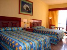 Golden Shores & Crown Paradise Club in Cancun, Mexico