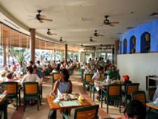 Golden Shores & Crown Paradise Club in Cancun, Mexico