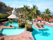 Golden Shores at Playa de Oro Manzanillo in Manzanillo, Mexico