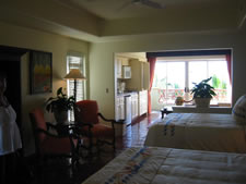 Hacienda del Mar Resort in Cabo San Lucas, Mexico