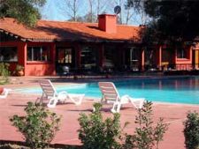 Hacienda Santa Veronica in Tecate, Mexico