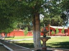 Hacienda Santa Veronica in Tecate, Mexico