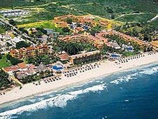 Hotel Royal Decameron Costa Flamingos in Bucerias, Mexico