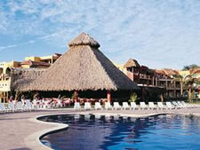 Hotel Royal Decameron Tropical in Bucerias, Mexico