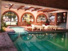 Hotel y Club Villa de la Plata in Guanajuato, Mexico