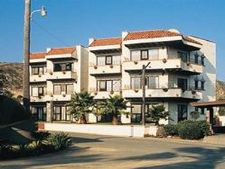Hussong's Pueblo del Mar in Ensenada, Mexico