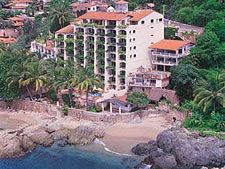 Lindo Mar Resort in Puerto Vallarta, Mexico