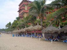 Luna Palace in Mazatlan, Mexico