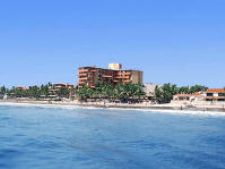 Luna Palace in Mazatlan, Mexico