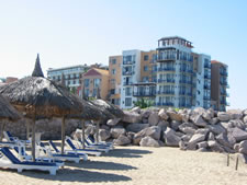 Marina el Cid Hotel & Yacht Club in Mazatlan, Mexico