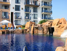 Marina el Cid Hotel & Yacht Club in Mazatlan, Mexico