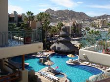 Marina Fiesta Resort in Cabo San Lucas, Mexico