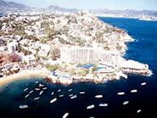Meigas Acapulco Resort at Hotel Caleta in Acapulco, Mexico