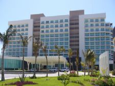 Palace Resort at Cancun Palace in Cancun, Mexico
