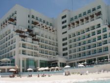 Palace Resort at Cancun Palace in Cancun, Mexico