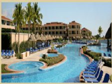 Palace Resort at Moon Palace in Cancun, Mexico