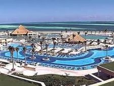 Palace Resort at Moon Palace in Cancun, Mexico