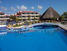 Palace Resort at Moon Palace in Cancun, Mexico