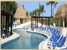 Palace Resort at Moon Palace in Cancun, Mexico