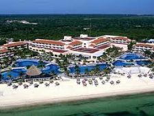 Palace Resort at Moon Palace in Cancun, Mexico