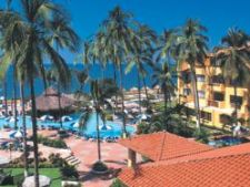 Plaza Pelicanos Grand Beach Resort in Puerto Vallarta, Mexico