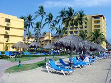 Plaza Pelicanos Grand Beach Resort in Puerto Vallarta, Mexico