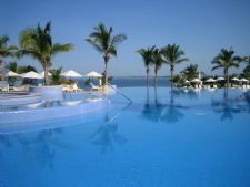 Pueblo Bonito Resort at Emerald Bay in Nuevo Mazatlan, Mexico
