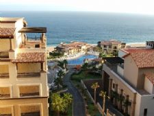 Pueblo Bonito Resort at Sunset Beach in Cabo San Lucas, Mexico