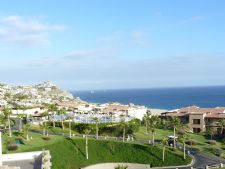 Pueblo Bonito Resort at Sunset Beach in Cabo San Lucas, Mexico
