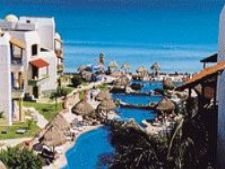 Reef Club Cozumel in Cozumel, Mexico