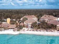 Reef Club Cozumel in Cozumel, Mexico