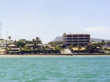 Royal Host Club/Las Gaviotas in La Paz, Mexico