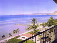 Royal Host Club/Las Gaviotas in La Paz, Mexico