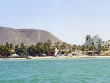 Royal Host Club/Las Gaviotas in La Paz, Mexico
