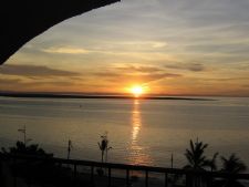 Royal Host Club/Las Gaviotas in La Paz, Mexico