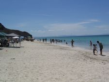 Royal Host Club/Las Gaviotas in La Paz, Mexico