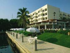 Sea Garden and Marina Vallarta in Puerto Vallarta, Mexico