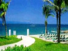 Sea Garden and Marina Vallarta in Puerto Vallarta, Mexico