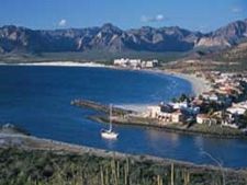 Sea of Cortez Beach Club in Nuevo Guaymas, Mexico