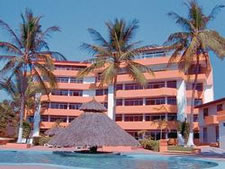 Suites Costa Dorada in Bucerias, Mexico