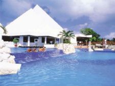 Sunset Lagoon Hotel & Marina in Cancun, Mexico