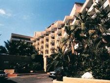The Caravelle Beach Club in Mazatlan, Mexico