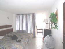 The Caravelle Beach Club in Mazatlan, Mexico