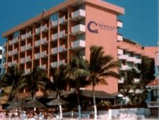 The Caravelle Beach Club in Mazatlan, Mexico