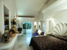 The Caribbean Princess Resort & Yacht Club in Cancun, Mexico