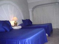 The Caribbean Princess Resort & Yacht Club in Cancun, Mexico