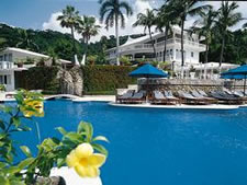 Villa Vera Hotel & Racquet Club in Acapulco, Mexico