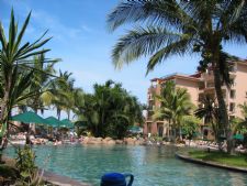 Villa del Palmar Flamingos in Nuevo Vallarta, Mexico