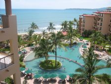 Villa del Palmar Flamingos in Nuevo Vallarta, Mexico